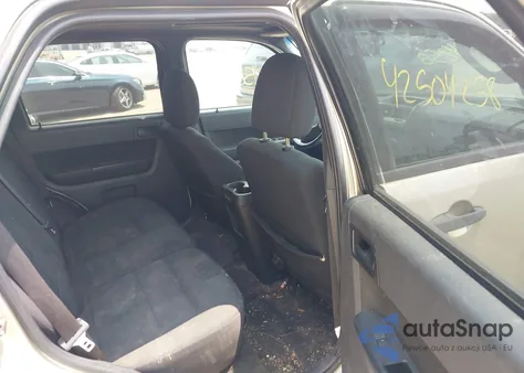 2010 Ford Escape Xlt from USA, damaged, VIN 1FMCU9D71AKA94985